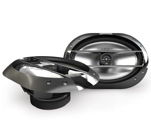 Акустическая система Rockford Fosgate T1692C Rockford Fosgate T1692C. Технические характеристики T1692C.